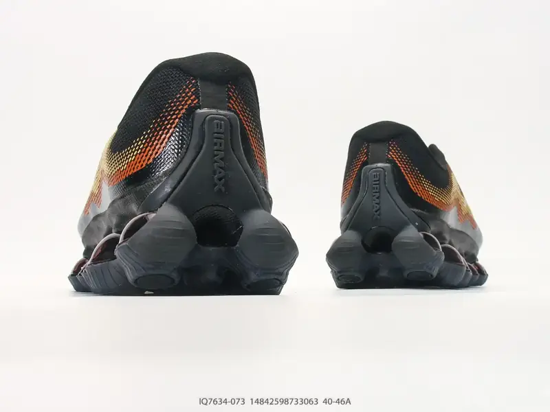 Nike Chaussures de sport Amorti Antidérapant Résistant IQ7634-073 #14842598733063