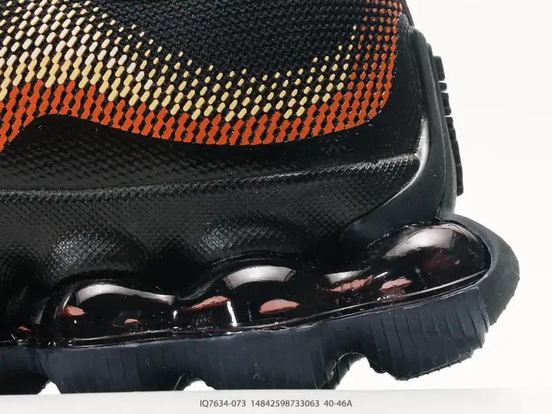 Nike Chaussures de sport Amorti Antidérapant Résistant IQ7634-073 #14842598733063