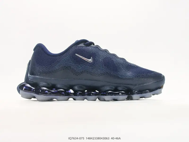 Nike Chaussures de sport Amorti Antidérapant Résistant IQ7634-075 #14842338043063