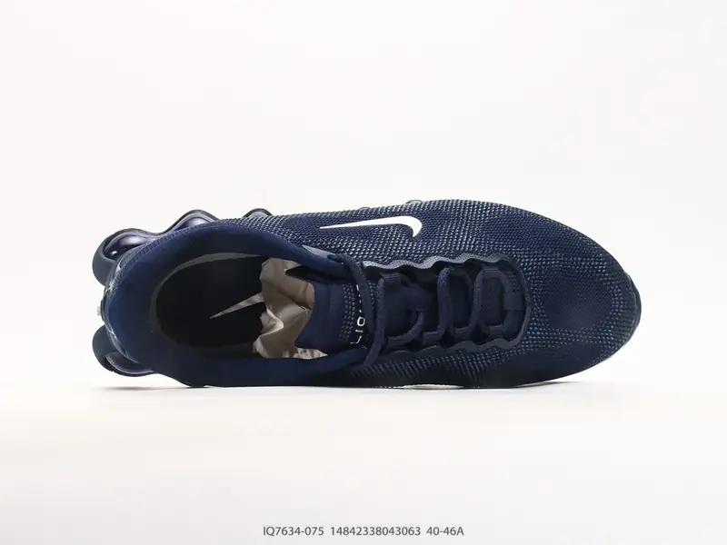 Nike Chaussures de sport Amorti Antidérapant Résistant IQ7634-075 #14842338043063