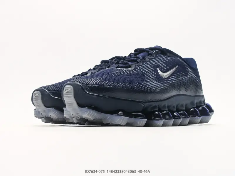 Nike Chaussures de sport Amorti Antidérapant Résistant IQ7634-075 #14842338043063