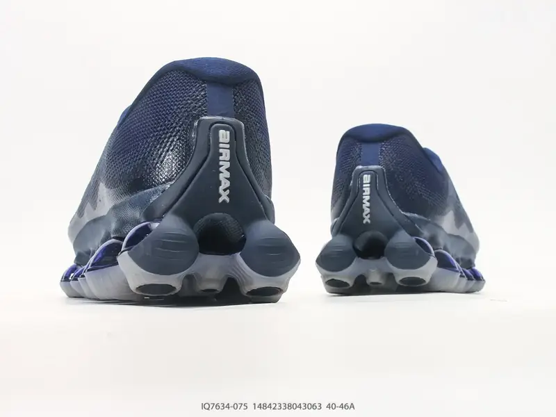 Nike Chaussures de sport Amorti Antidérapant Résistant IQ7634-075 #14842338043063