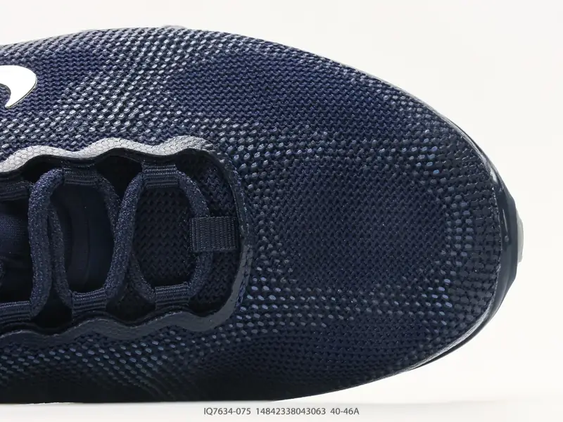 Nike Chaussures de sport Amorti Antidérapant Résistant IQ7634-075 #14842338043063