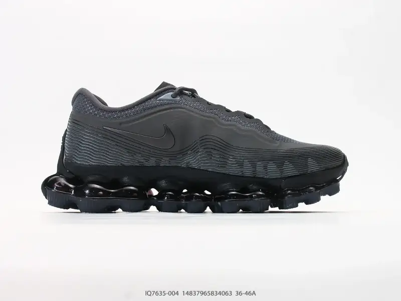 Nike Chaussures de sport Amorti Antidérapant Résistant IQ7635-004 #14837965834063