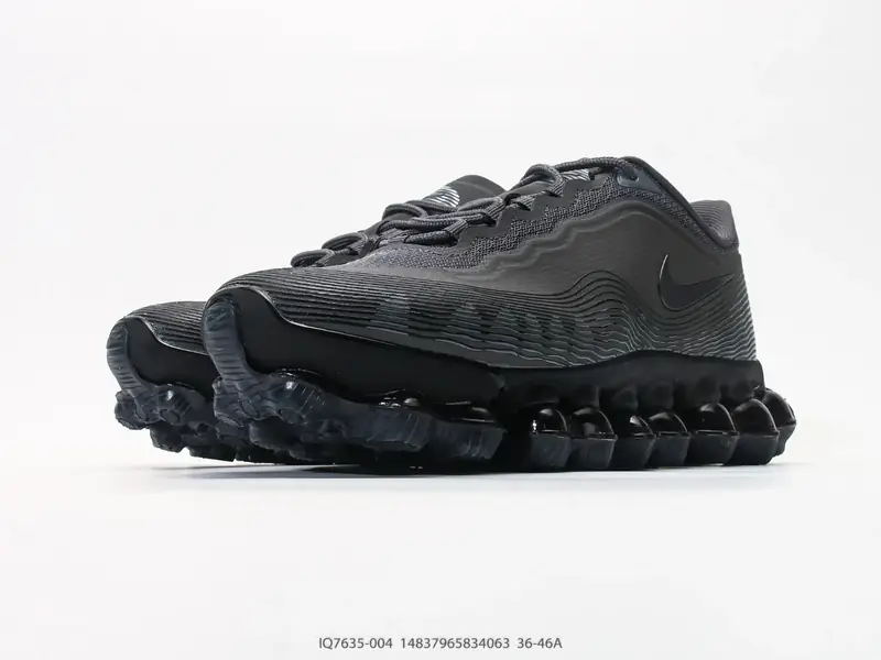 Nike Chaussures de sport Amorti Antidérapant Résistant IQ7635-004 #14837965834063
