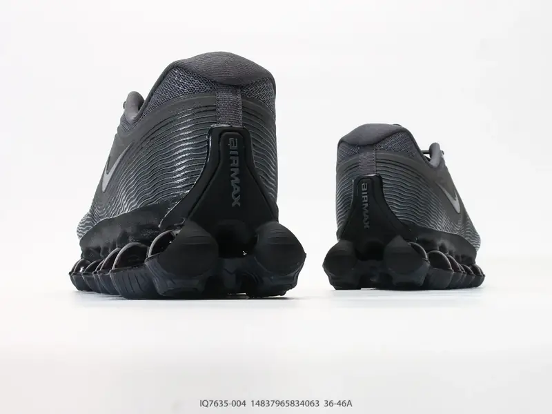 Nike Chaussures de sport Amorti Antidérapant Résistant IQ7635-004 #14837965834063
