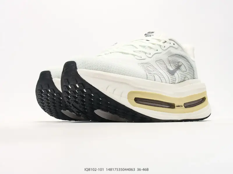 Nike VOMERO PREMIUM 耐克 舒适减震防滑 低帮跑步鞋 全掌ReactX泡绵 IQ8102-101 #14817535044063