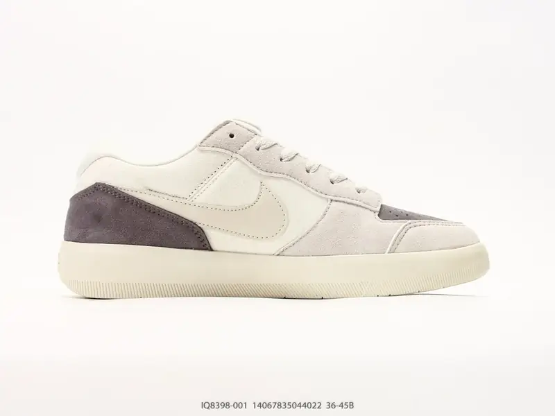 Nike SB Force 58 耐克 低帮休闲板鞋 是 IQ8398-001 #14067835044022