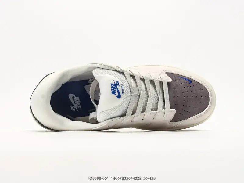 Nike SB Force 58 耐克 低帮休闲板鞋 是 IQ8398-001 #14067835044022