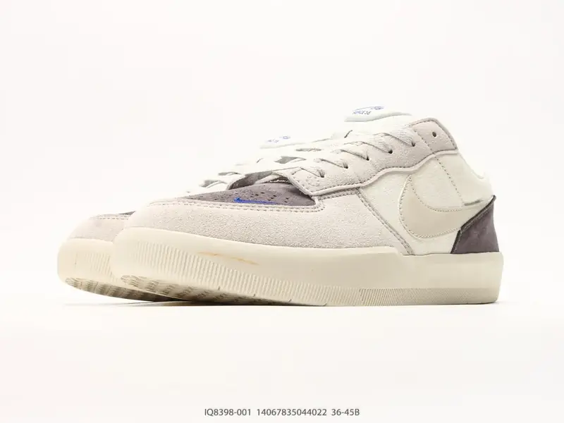 Nike SB Force 58 耐克 低帮休闲板鞋 是 IQ8398-001 #14067835044022