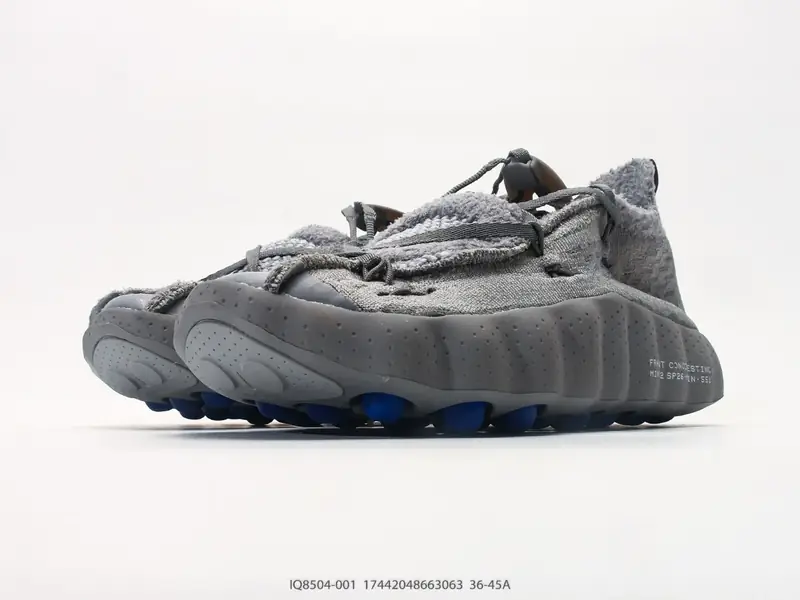 Nike Mind 002 耐克 舒适柔软 科技训练鞋 黑科技产物 作为耐克首款结合神经科学研发的鞋款 它最大的 IQ8504-001 #17442048663063
