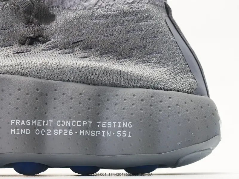 Nike Mind 002 耐克 舒适柔软 科技训练鞋 黑科技产物 作为耐克首款结合神经科学研发的鞋款 它最大的 IQ8504-001 #17442048663063