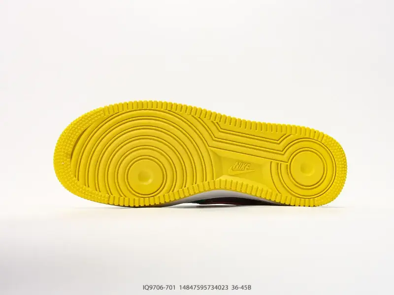 Nike Chaussures de sport Rétro Amorti Polyvalent IQ9706-701 #14847595734023