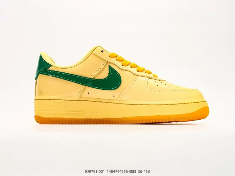 耐克 Nike Air Force 1 Low 空军一号含气垫 低帮百搭厚底增高休闲运动板鞋 IQ9791-001 #14847445664082
