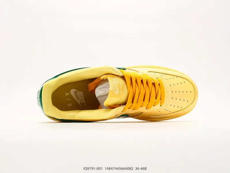 耐克 Nike Air Force 1 Low 空军一号含气垫 低帮百搭厚底增高休闲运动板鞋 IQ9791-001 #14847445664082
