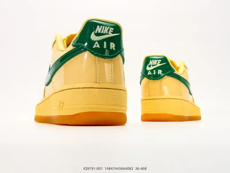 耐克 Nike Air Force 1 Low 空军一号含气垫 低帮百搭厚底增高休闲运动板鞋 IQ9791-001 #14847445664082
