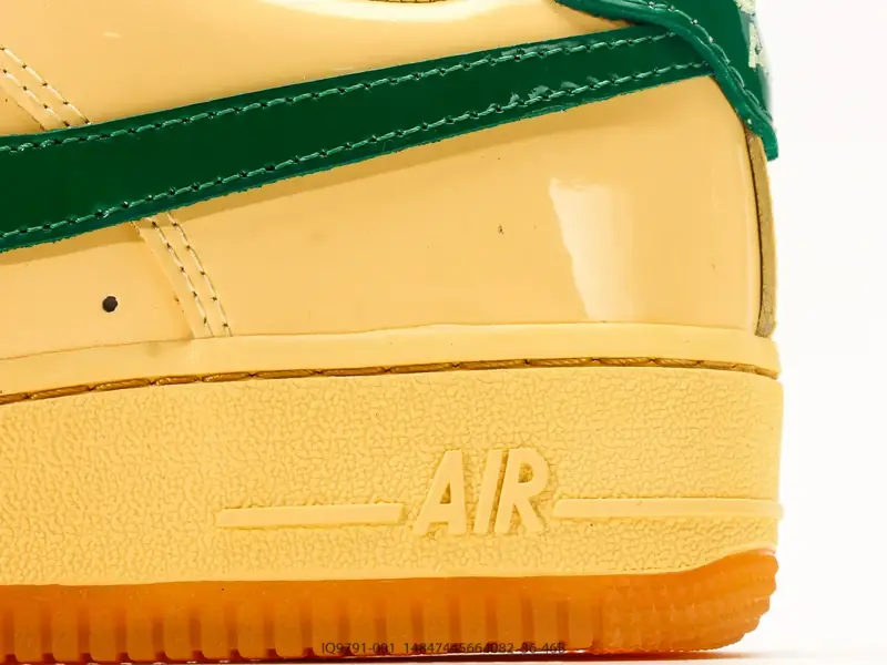 耐克 Nike Air Force 1 Low 空军一号含气垫 低帮百搭厚底增高休闲运动板鞋 IQ9791-001 #14847445664082