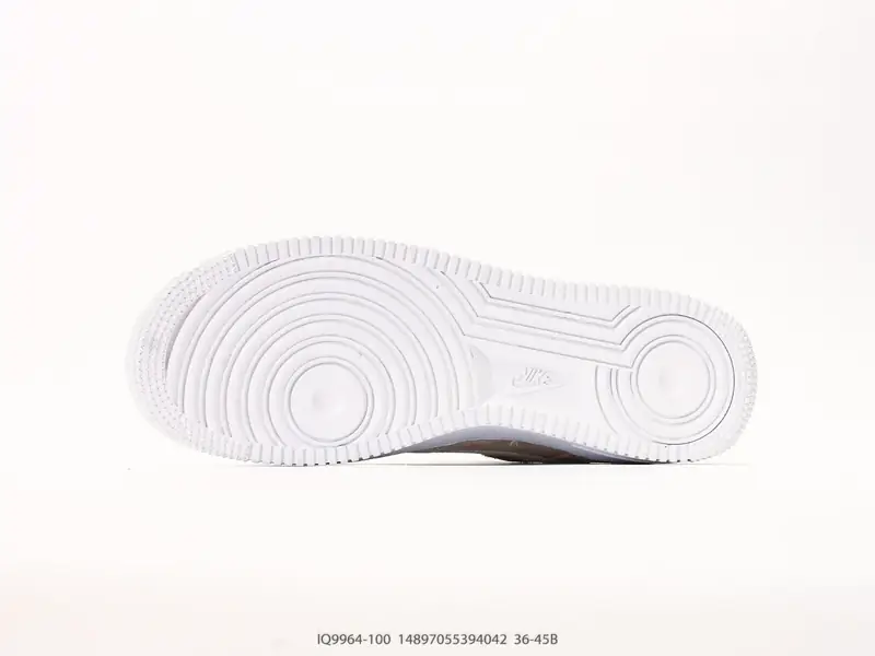 耐克 Nike Air Force 1 '07 LX空军一号含气垫 低帮百搭厚底增高休闲运动板鞋 IQ9964-100 #14897055394042