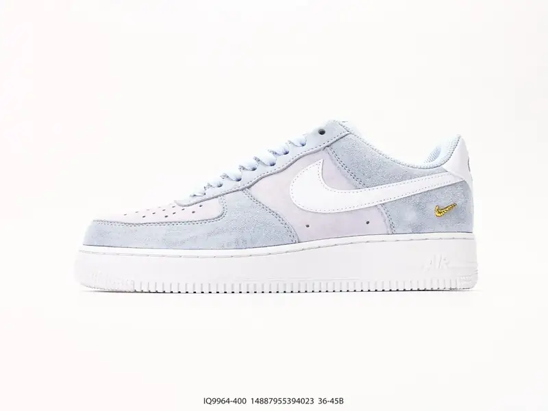 耐克Nike AIR FORCE 1‘07 SE 空军一号低帮百搭休闲运动板鞋 IQ9964-400 #14887955394023