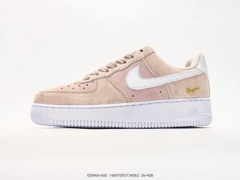 耐克Nike AIR FORCE 1’07空军一号低帮百搭休闲运动板鞋 IQ9964-600 #14897095734062