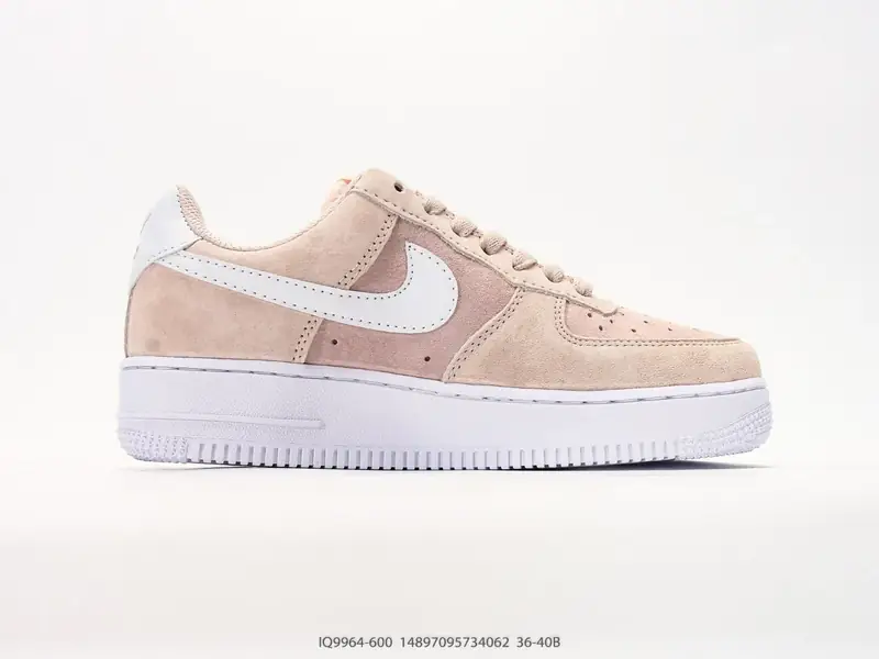 耐克Nike AIR FORCE 1’07空军一号低帮百搭休闲运动板鞋 IQ9964-600 #14897095734062