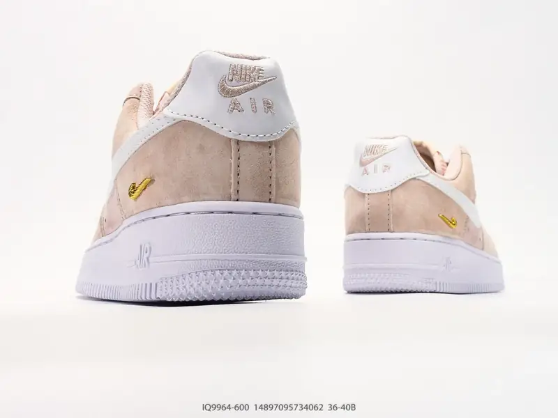 耐克Nike AIR FORCE 1’07空军一号低帮百搭休闲运动板鞋 IQ9964-600 #14897095734062