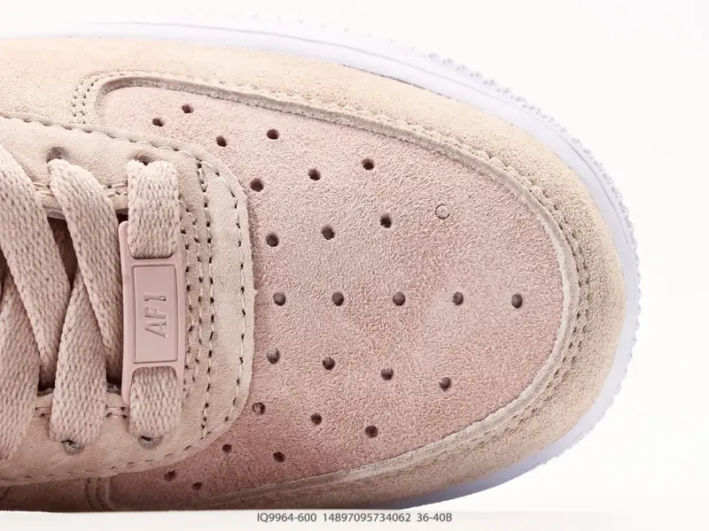 耐克Nike AIR FORCE 1’07空军一号低帮百搭休闲运动板鞋 IQ9964-600 #14897095734062