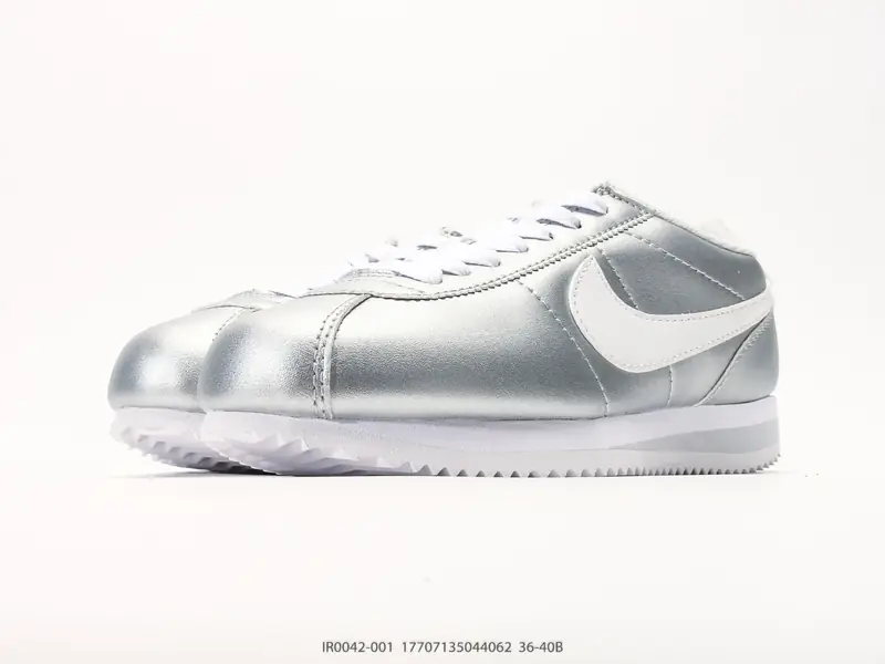 耐克 Nike Classic Cortez 耐克 经典轻便舒适 阿甘鞋休闲跑步鞋运动鞋 IR0042-001 #17707135044062