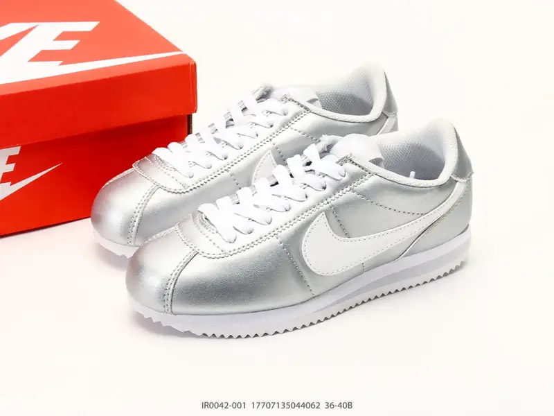 耐克 Nike Classic Cortez 耐克 经典轻便舒适 阿甘鞋休闲跑步鞋运动鞋 IR0042-001 #17707135044062