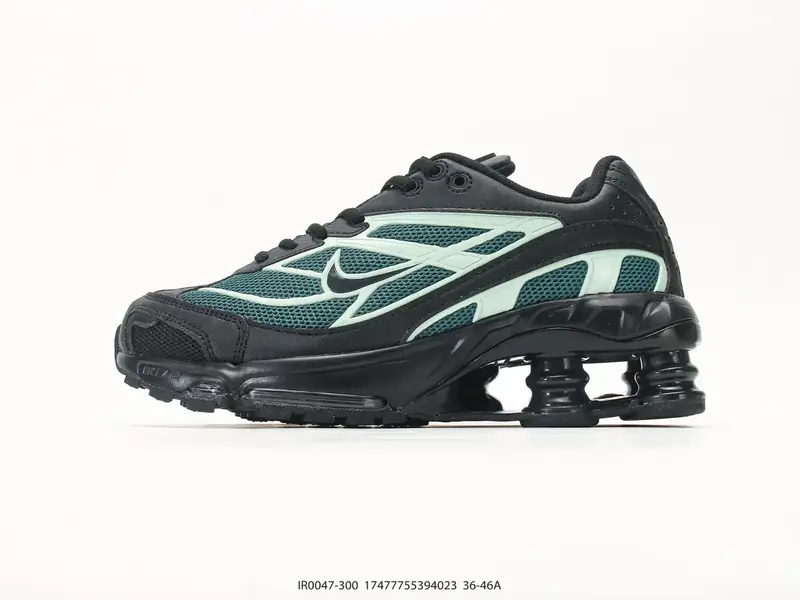 Nike Shox Ride 2 耐克 低帮运动休闲气垫系列运动鞋 IR0047-300 #17477755394023