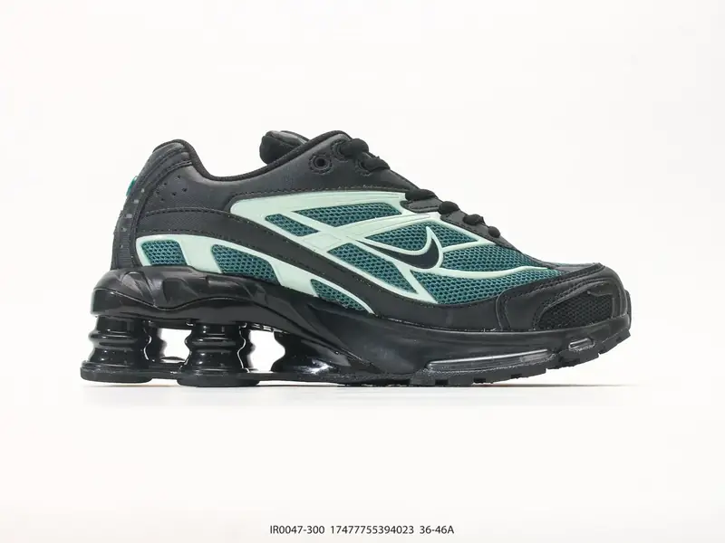 Nike Shox Ride 2 耐克 低帮运动休闲气垫系列运动鞋 IR0047-300 #17477755394023