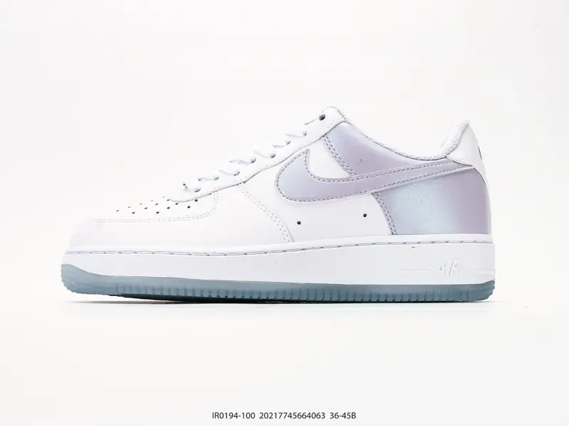 耐克 Nike Air Force 1 '07 空军一号含气垫 低帮百搭厚底增高休闲运动板鞋 IR0194-100 #20217745664063