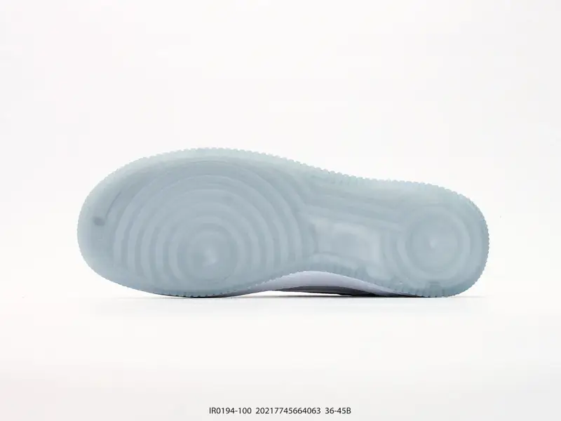 耐克 Nike Air Force 1 '07 空军一号含气垫 低帮百搭厚底增高休闲运动板鞋 IR0194-100 #20217745664063