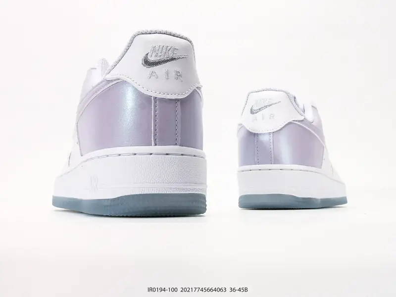 耐克 Nike Air Force 1 '07 空军一号含气垫 低帮百搭厚底增高休闲运动板鞋 IR0194-100 #20217745664063