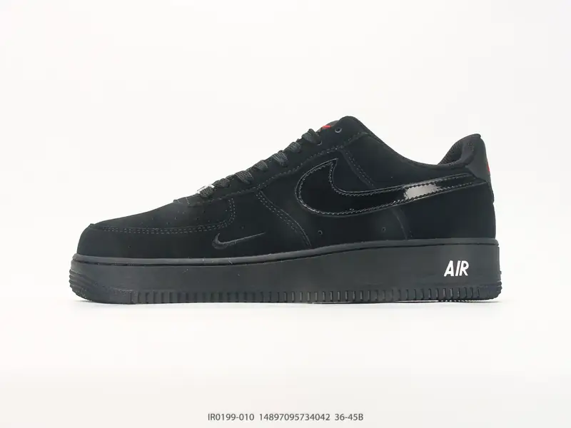 耐克Nike AIR FORCE 1’07空军一号低帮百搭休闲运动板鞋 IR0199-010 #14897095734042