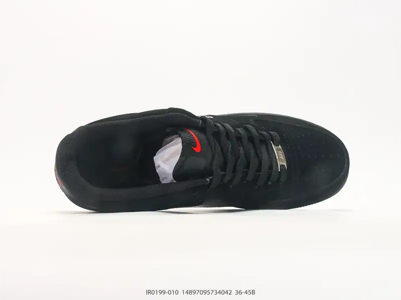 耐克Nike AIR FORCE 1’07空军一号低帮百搭休闲运动板鞋 IR0199-010 #14897095734042