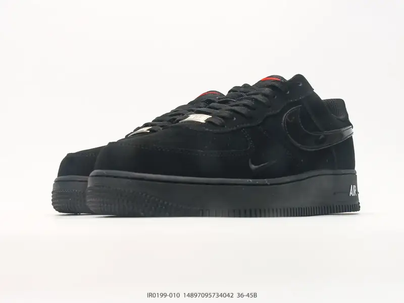 耐克Nike AIR FORCE 1’07空军一号低帮百搭休闲运动板鞋 IR0199-010 #14897095734042
