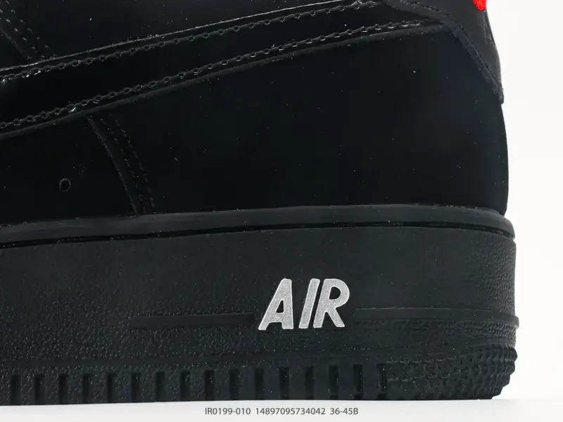 耐克Nike AIR FORCE 1’07空军一号低帮百搭休闲运动板鞋 IR0199-010 #14897095734042