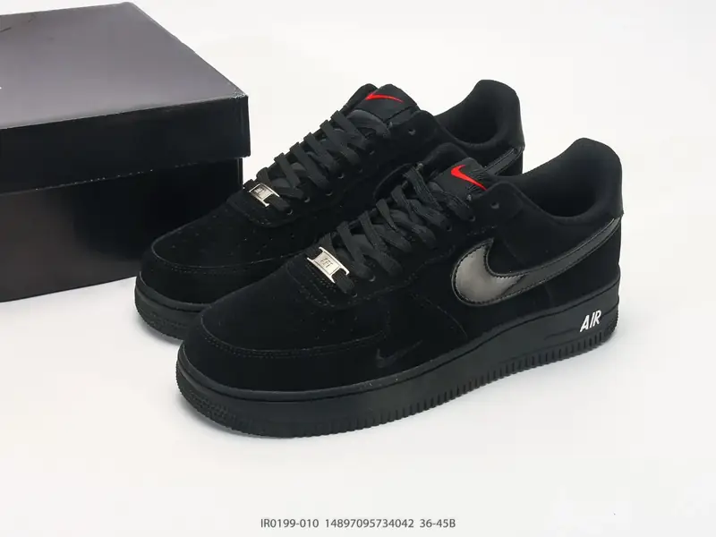 耐克Nike AIR FORCE 1’07空军一号低帮百搭休闲运动板鞋 IR0199-010 #14897095734042
