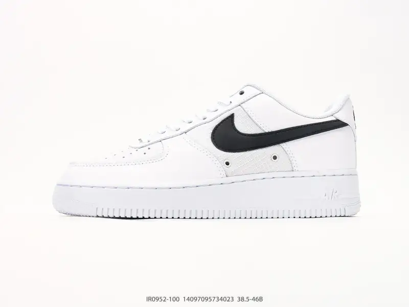 耐克Nike AIR FORCE 1’07空军一号低帮百搭休闲运动板鞋 IR0952-100 #14097095734023