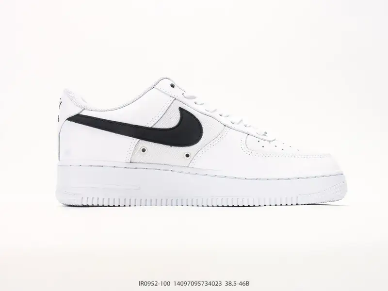 耐克Nike AIR FORCE 1’07空军一号低帮百搭休闲运动板鞋 IR0952-100 #14097095734023