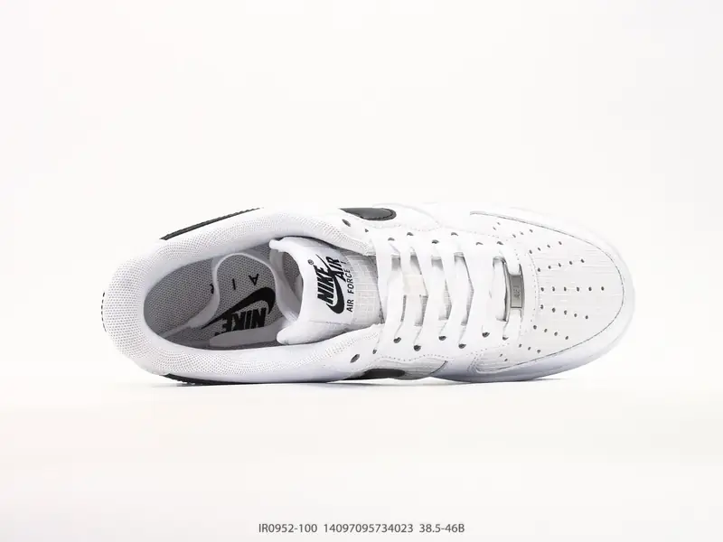 耐克Nike AIR FORCE 1’07空军一号低帮百搭休闲运动板鞋 IR0952-100 #14097095734023