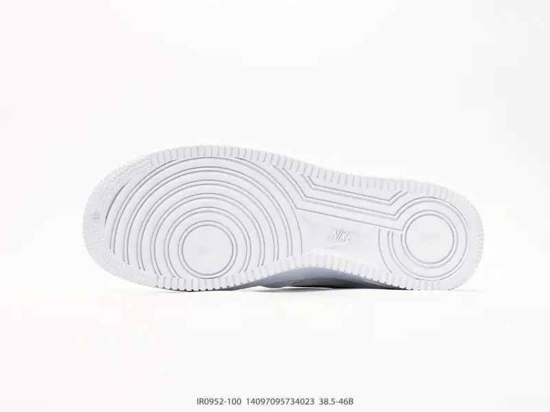 耐克Nike AIR FORCE 1’07空军一号低帮百搭休闲运动板鞋 IR0952-100 #14097095734023