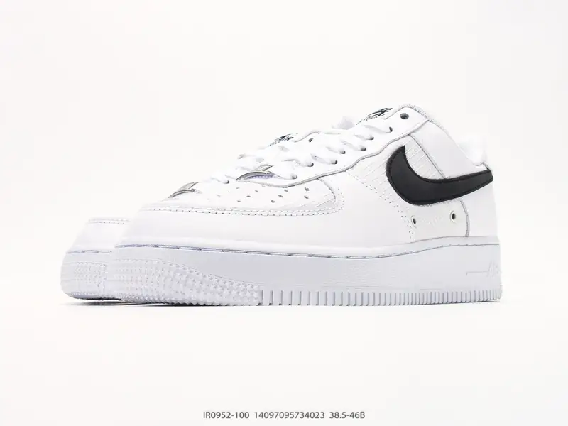 耐克Nike AIR FORCE 1’07空军一号低帮百搭休闲运动板鞋 IR0952-100 #14097095734023