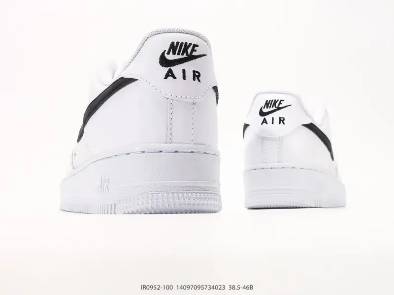 耐克Nike AIR FORCE 1’07空军一号低帮百搭休闲运动板鞋 IR0952-100 #14097095734023