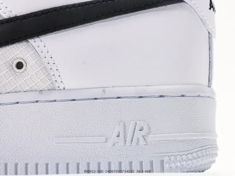 耐克Nike AIR FORCE 1’07空军一号低帮百搭休闲运动板鞋 IR0952-100 #14097095734023
