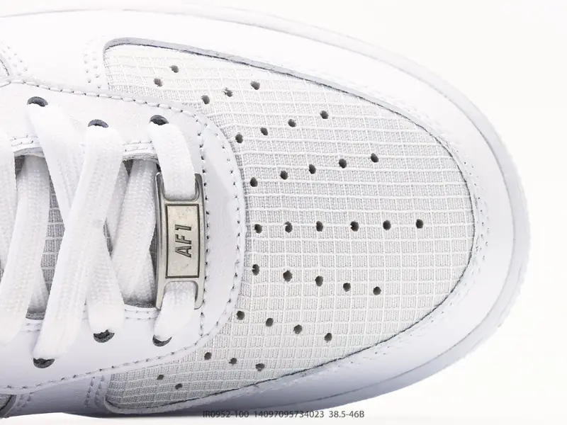 耐克Nike AIR FORCE 1’07空军一号低帮百搭休闲运动板鞋 IR0952-100 #14097095734023