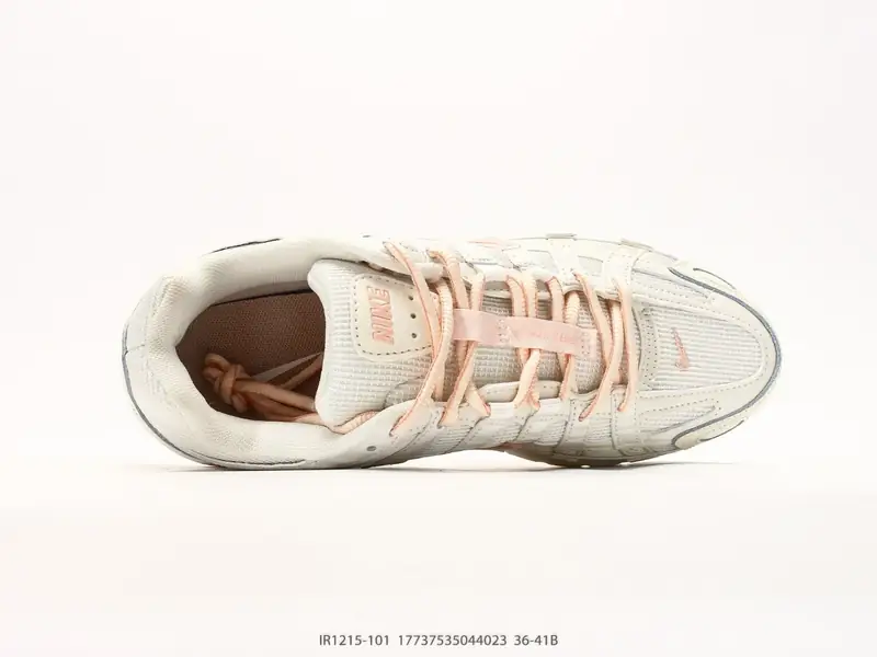 耐克 Nike P-6000 复古休闲 耐克 低帮休闲城市通勤跑步鞋 IR1215-101 #17737535044023