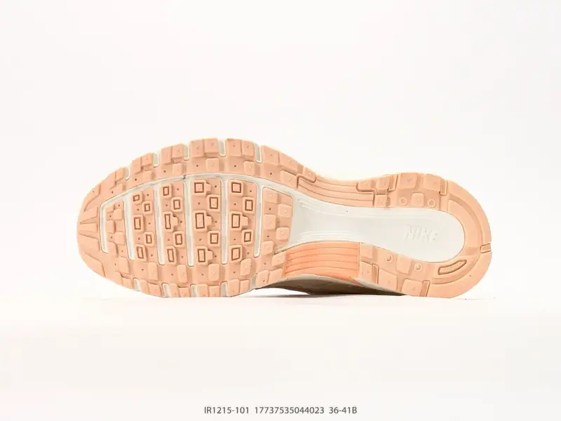 耐克 Nike P-6000 复古休闲 耐克 低帮休闲城市通勤跑步鞋 IR1215-101 #17737535044023