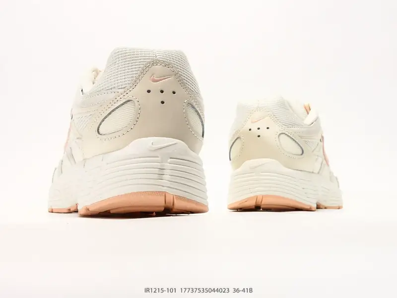 耐克 Nike P-6000 复古休闲 耐克 低帮休闲城市通勤跑步鞋 IR1215-101 #17737535044023